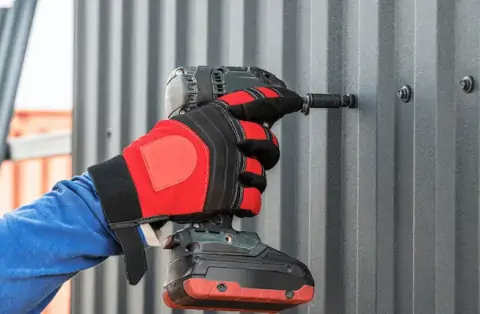 Travaux de zinguerie - Conca